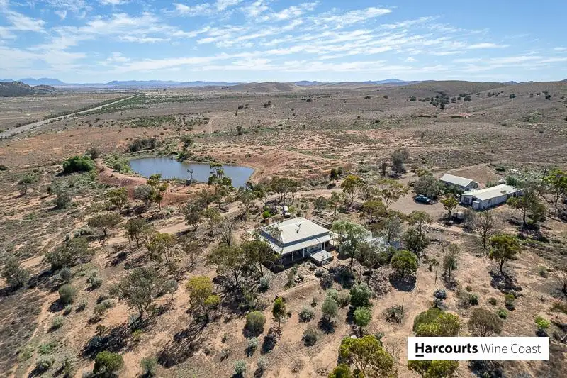 Main view of Homely rural property listing, 9262 Flinders Ranges Way, Hawker SA 5434