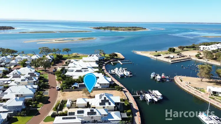 Fifth view of Homely land listing, 16 Harbour Retreat, Erskine WA 6210