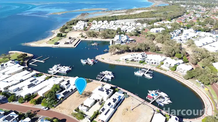 Sixth view of Homely land listing, 16 Harbour Retreat, Erskine WA 6210