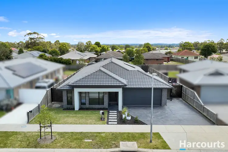 Second view of Homely house listing, 16 Silvertop Drive, Yarragon VIC 3823