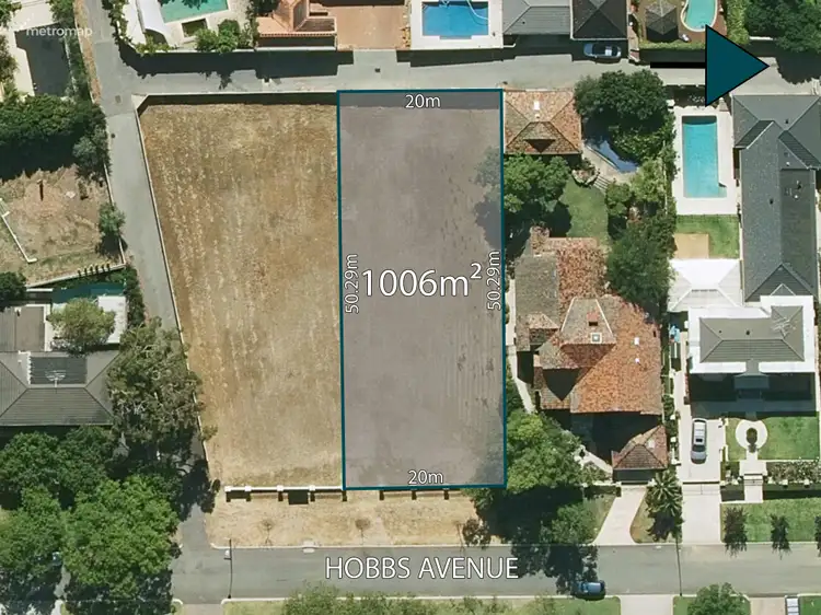 11 Hobbs Avenue, Dalkeith WA 6009