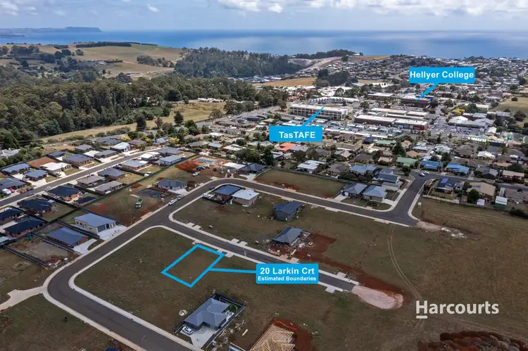 20 Larkin Court, Shorewell Park TAS 7320