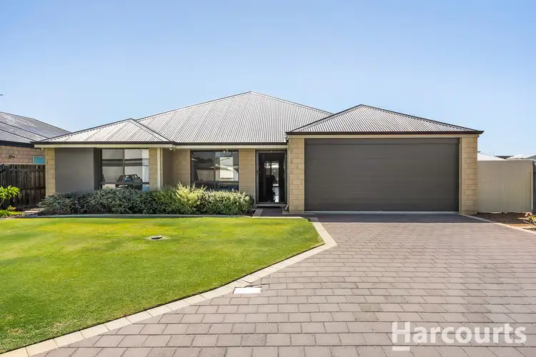 Second view of Homely house listing, 10 Splendens Turn, Halls Head WA 6210