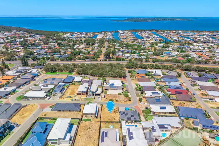 Seventh view of Homely land listing, 49 Richview Ramble, Wannanup WA 6210