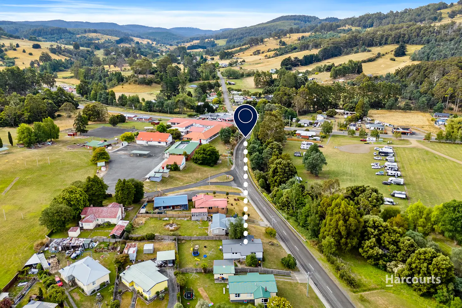 Main view of Homely house listing, 47 School Road, Geeveston TAS 7116