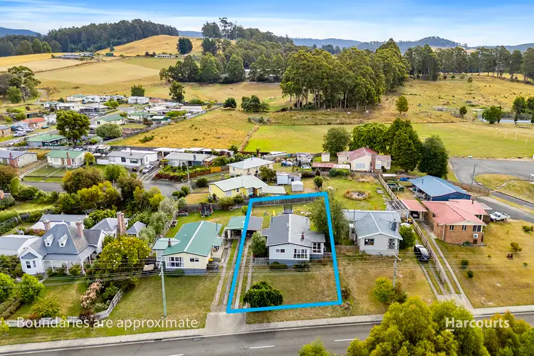 Third view of Homely house listing, 47 School Road, Geeveston TAS 7116