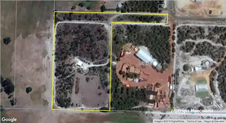 Third view of Homely land listing, 106 Todman Road, Coonabidgee WA 6503