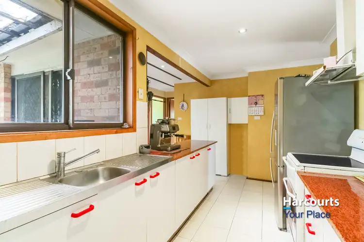 Second view of Homely house listing, 26 Hegel Avenue, Emerton NSW 2770