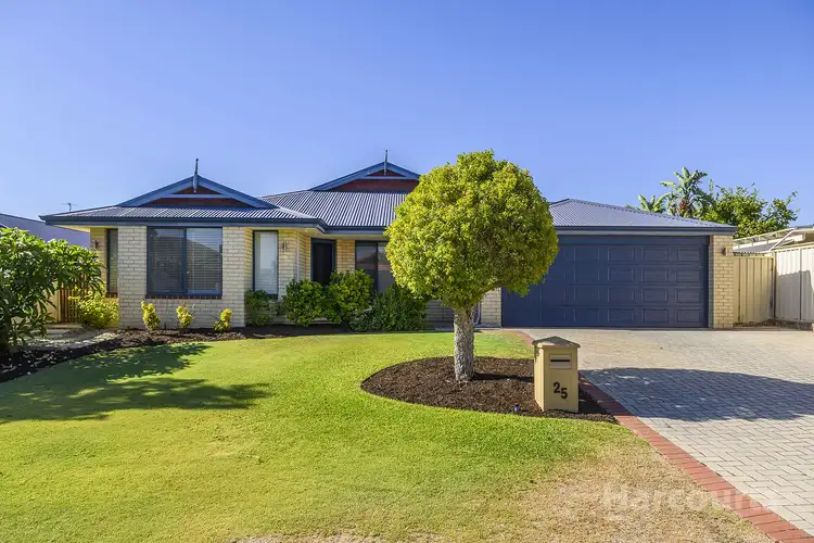 Second view of Homely house listing, 25 Terrigal Pass, Tapping WA 6065