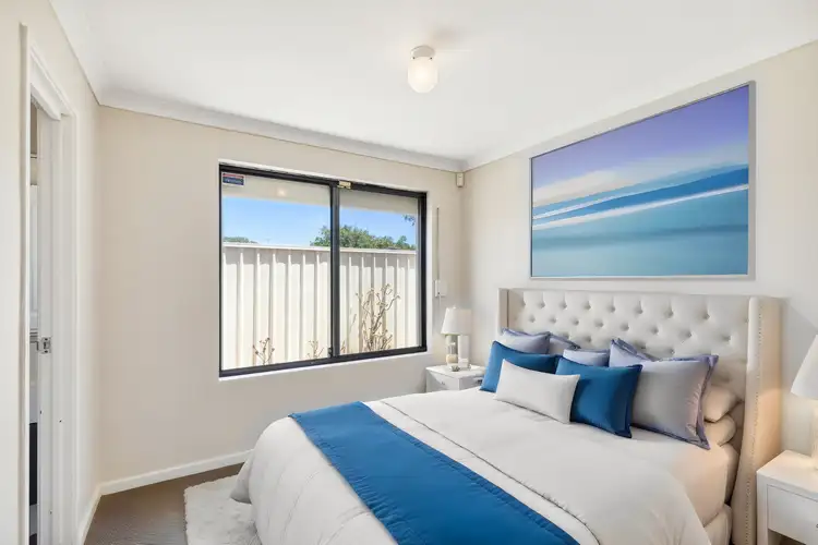 Second view of Homely villa listing, 4D Ringmer Way, Westminster WA 6061