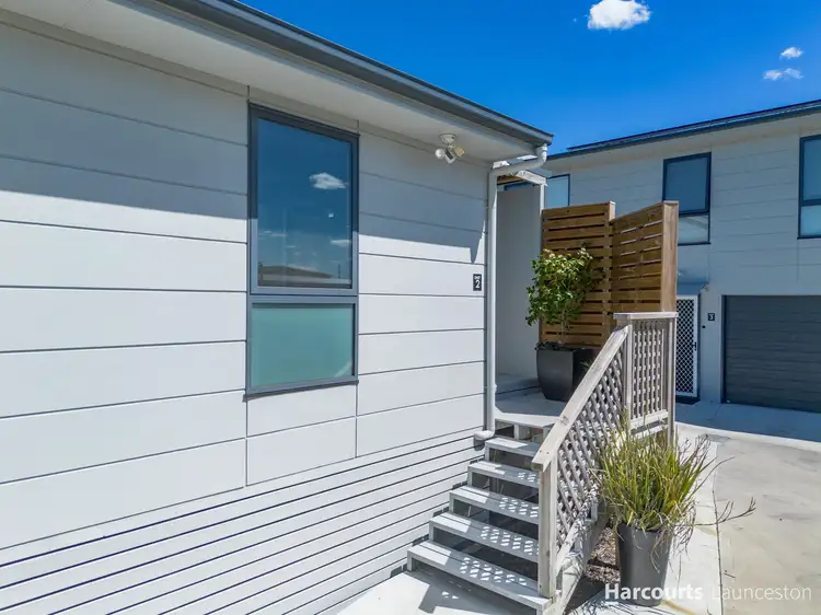 Second view of Homely unit listing, 2/27 Home Street, Invermay TAS 7248