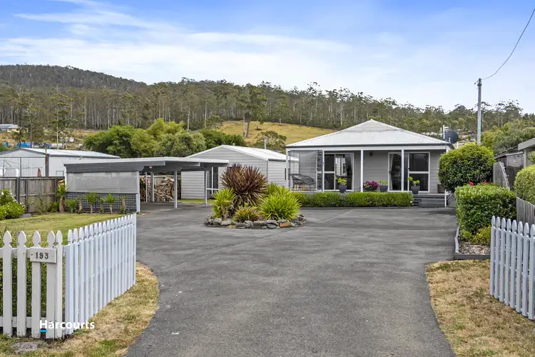 Second view of Homely house listing, 193 Kent Beach Road, Dover TAS 7117