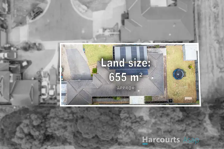 Third view of Homely house listing, 9 Jennings Court, Narre Warren South VIC 3805