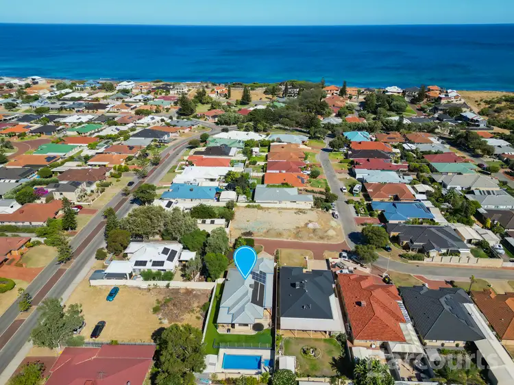 Third view of Homely house listing, 50 Paradise Circuit, Halls Head WA 6210