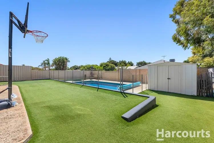 Fourth view of Homely house listing, 50 Paradise Circuit, Halls Head WA 6210