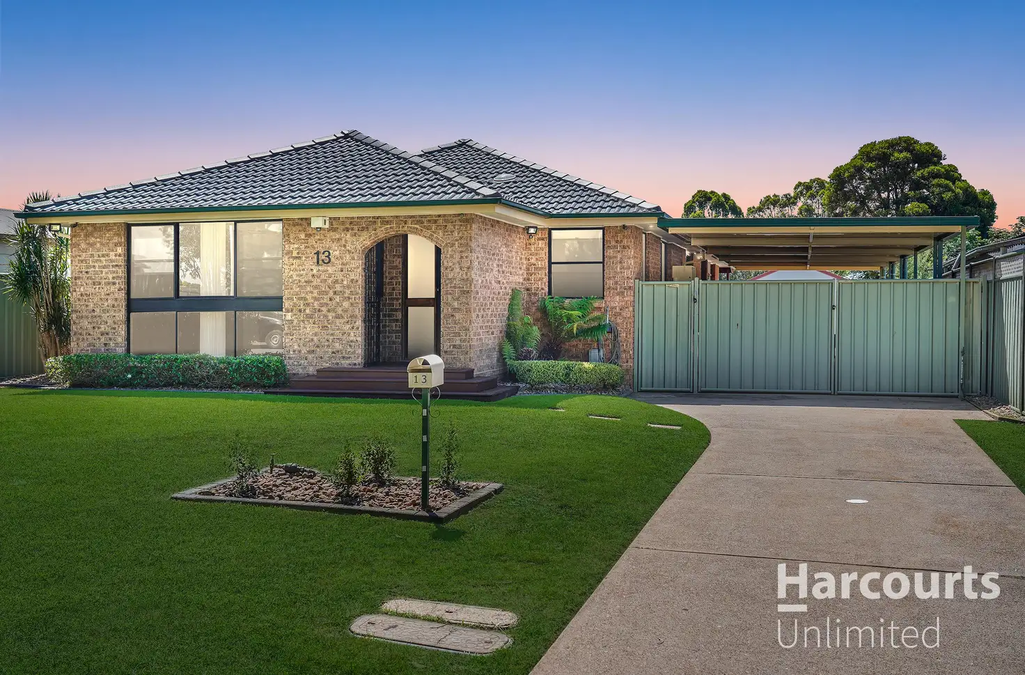 Main view of Homely house listing, 13 Daniel Parade, St Clair NSW 2759
