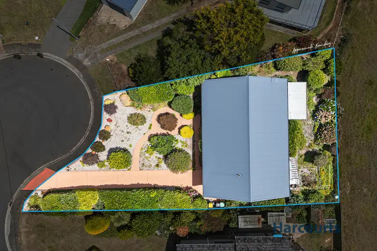 Second view of Homely house listing, 18 Highfield Crescent, West Ulverstone TAS 7315