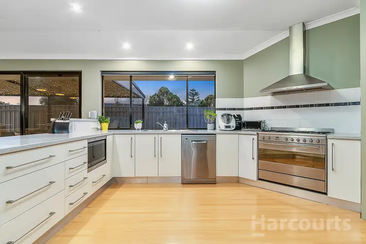 Fifth view of Homely house listing, 6 Sofitel Lane, Currambine WA 6028