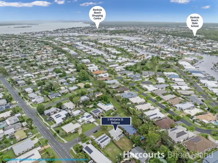 Fourth view of Homely house listing, 5 Wistaria Street, Bellara QLD 4507