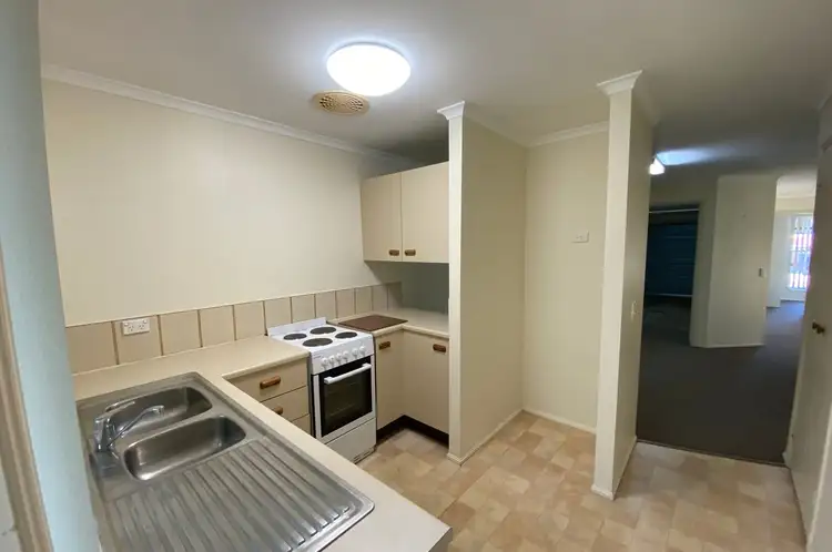 Second view of Homely semi-detached listing, 2/8 Galaxy Court, Labrador QLD 4215