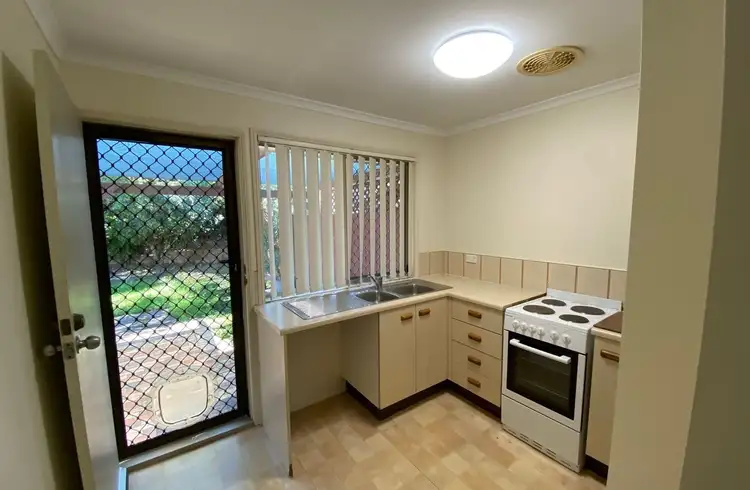Third view of Homely semi-detached listing, 2/8 Galaxy Court, Labrador QLD 4215