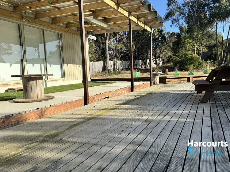 Second view of Homely house listing, 23B Steel St, Scamander TAS 7215