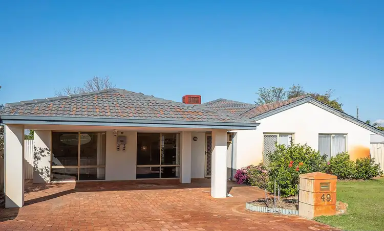 49 Clipper Drive, Ballajura WA 6066