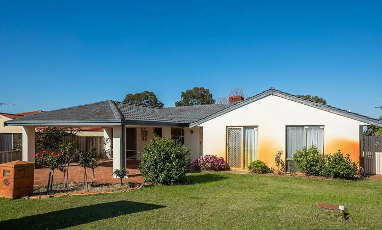 Sixth view of Homely house listing, 49 Clipper Drive, Ballajura WA 6066