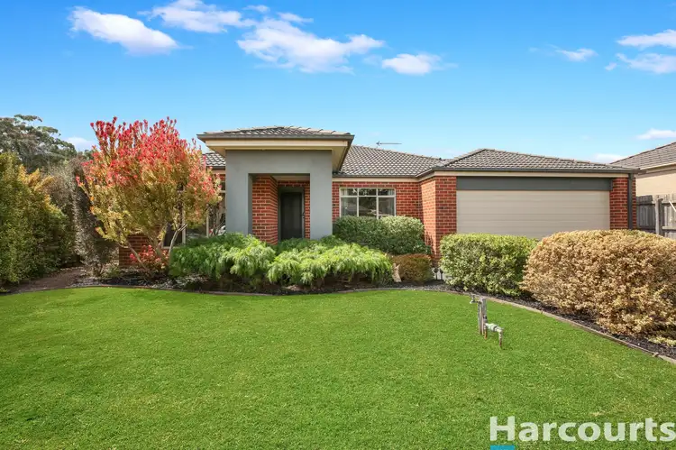 Main view of Homely house listing, 31 Miller Close, Drouin VIC 3818
