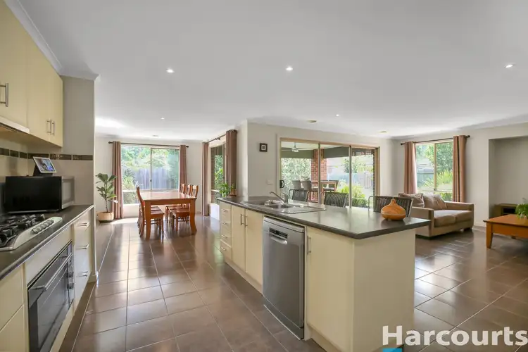 Second view of Homely house listing, 31 Miller Close, Drouin VIC 3818