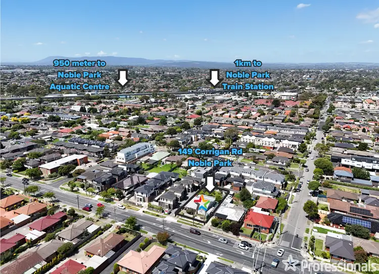 Third view of Homely house listing, 149 Corrigan Road, Noble Park VIC 3174