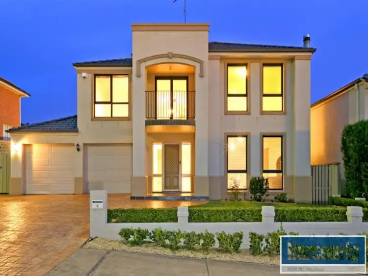 5 Eliza Street, Beaumont Hills NSW 2155