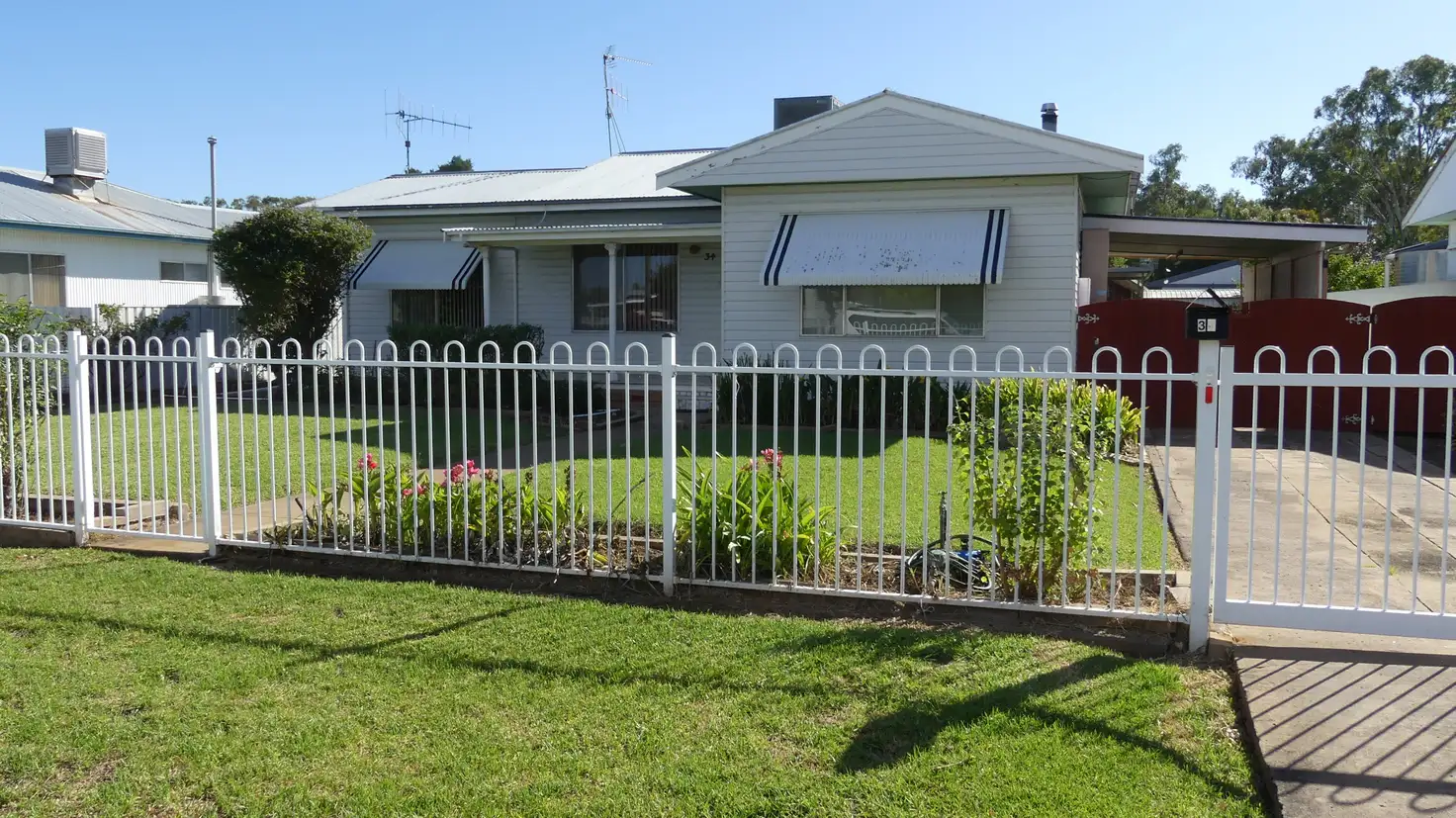Main view of Homely house listing, 34 Glen St, Warren NSW 2824