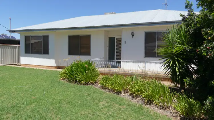 Main view of Homely house listing, 9 Thornton Ave, Warren NSW 2824