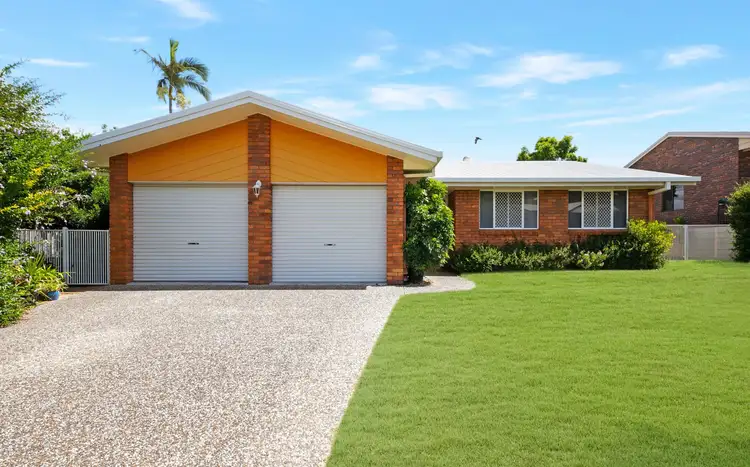 Main view of Homely house listing, 10 Milford Avenue, Frenchville QLD 4701