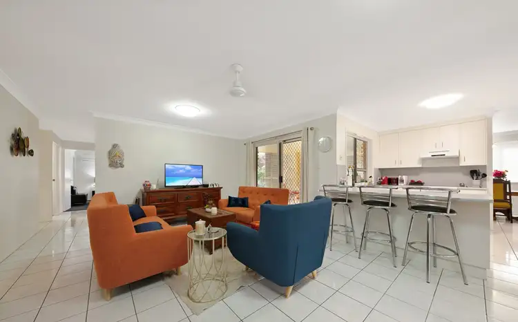Second view of Homely house listing, 10 Milford Avenue, Frenchville QLD 4701