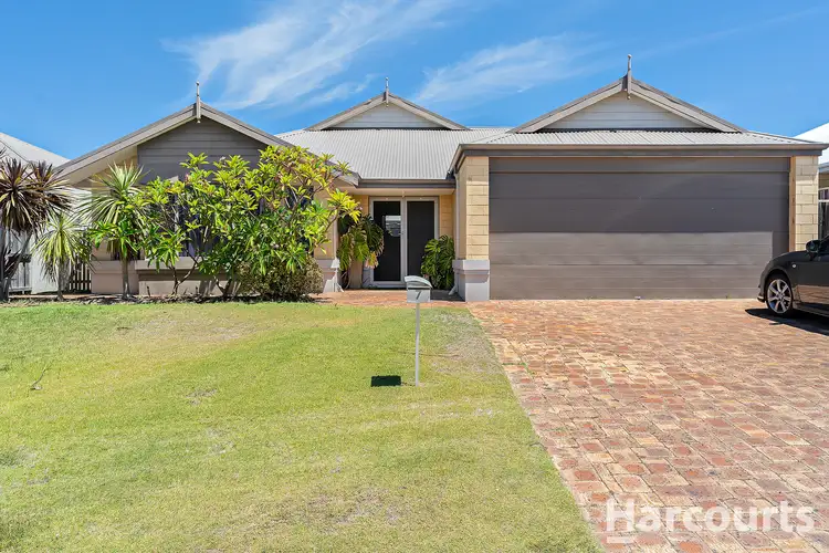 Second view of Homely house listing, 7 Tectona Way, Halls Head WA 6210