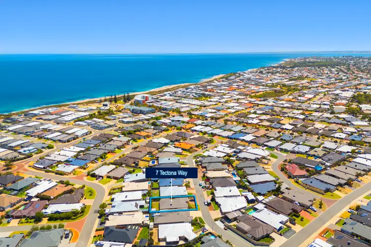 Third view of Homely house listing, 7 Tectona Way, Halls Head WA 6210