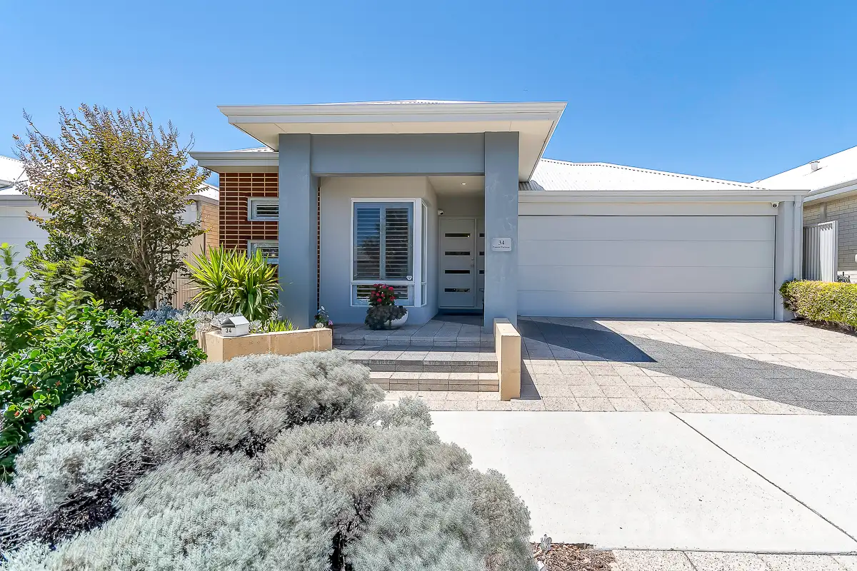 Main view of Homely house listing, 34 Painted Parkway, Alkimos WA 6038