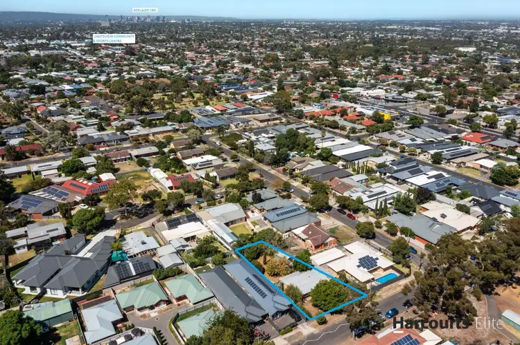 Second view of Homely land listing, 9 South Avenue, Northfield SA 5085