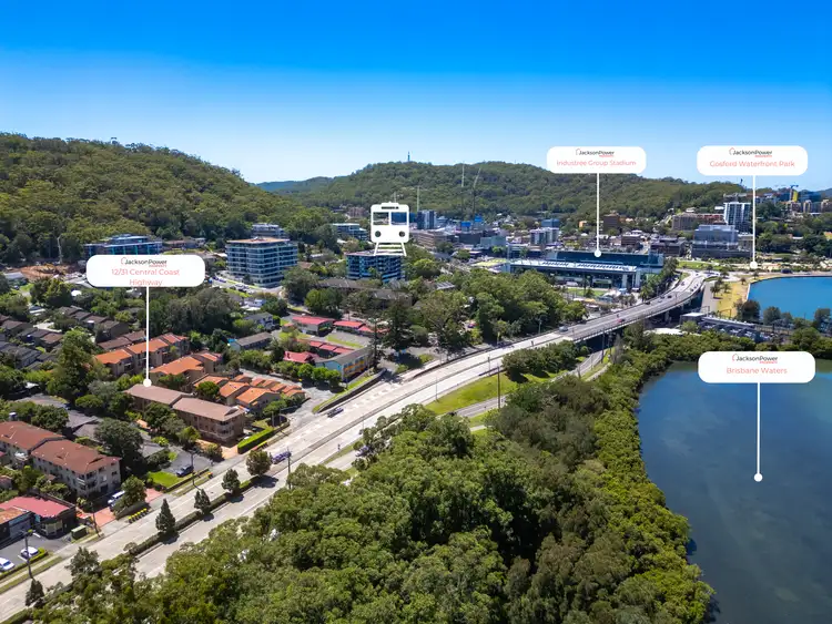 Fifth view of Homely unit listing, 12/31 Central Coast Highway, West Gosford NSW 2250