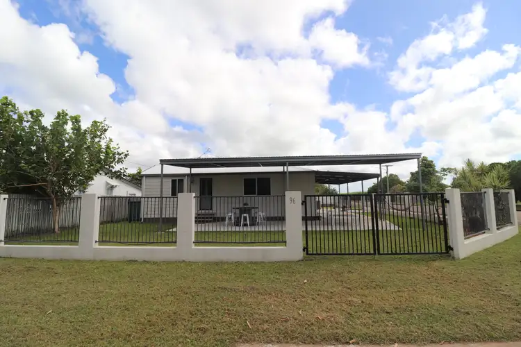 Main view of Homely house listing, 96 Banister Street, Brandon QLD 4808