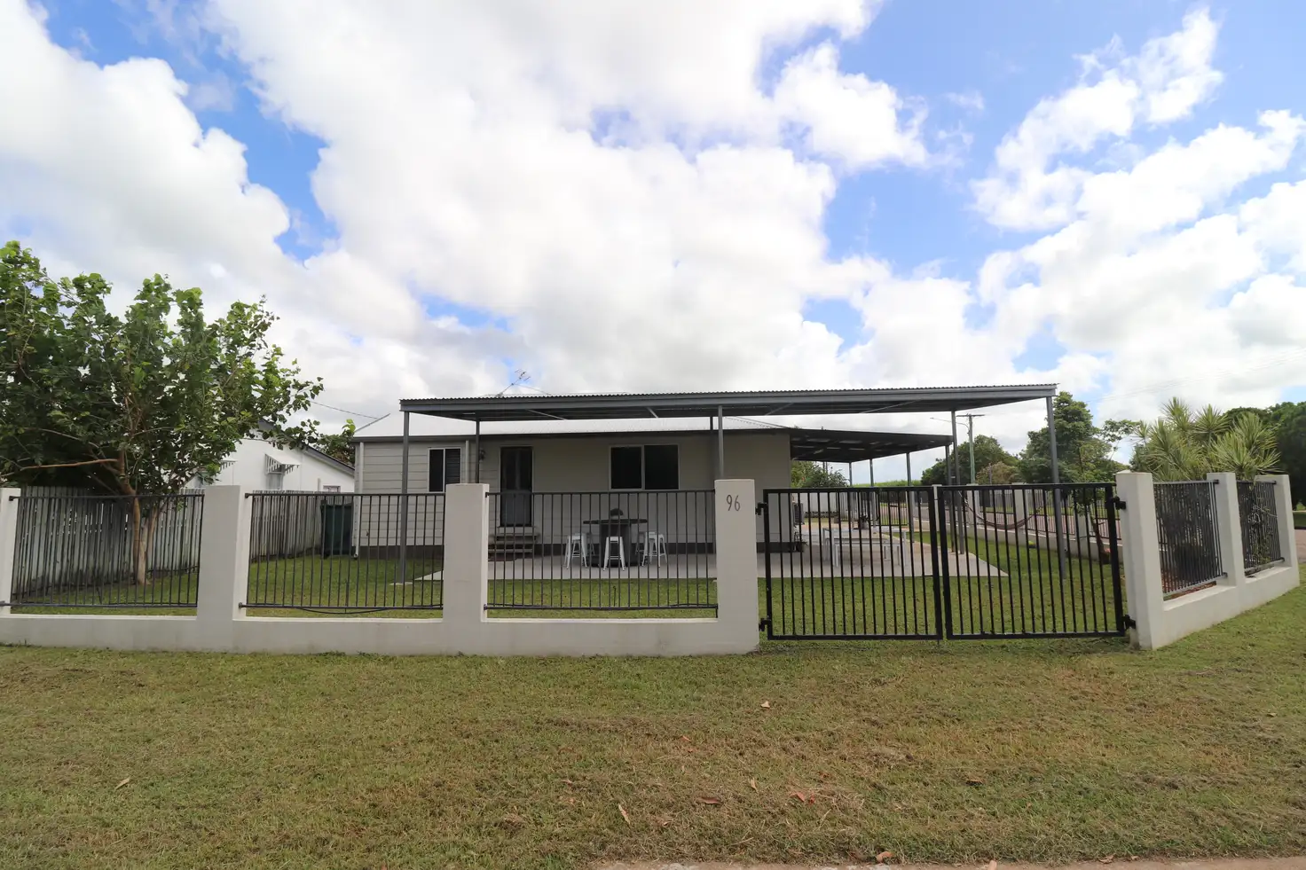 Main view of Homely house listing, 96 Banister Street, Brandon QLD 4808