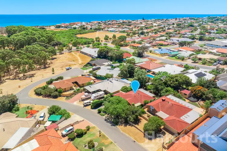 Second view of Homely house listing, 17 Gannet Rise, Halls Head WA 6210