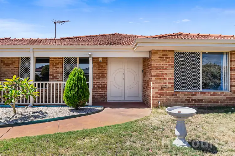 Second view of Homely house listing, 53 Twilight Circuit, Ridgewood WA 6030