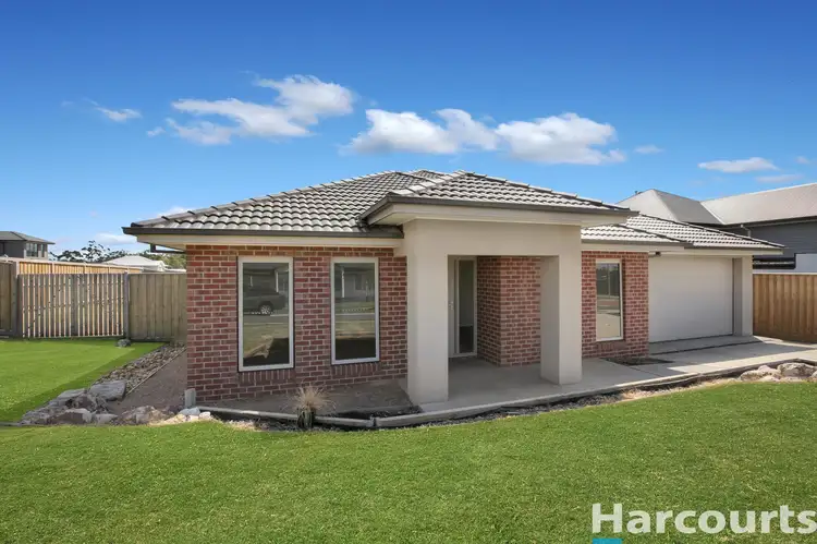 Second view of Homely house listing, 7 Kingston Heath Drive, Drouin VIC 3818