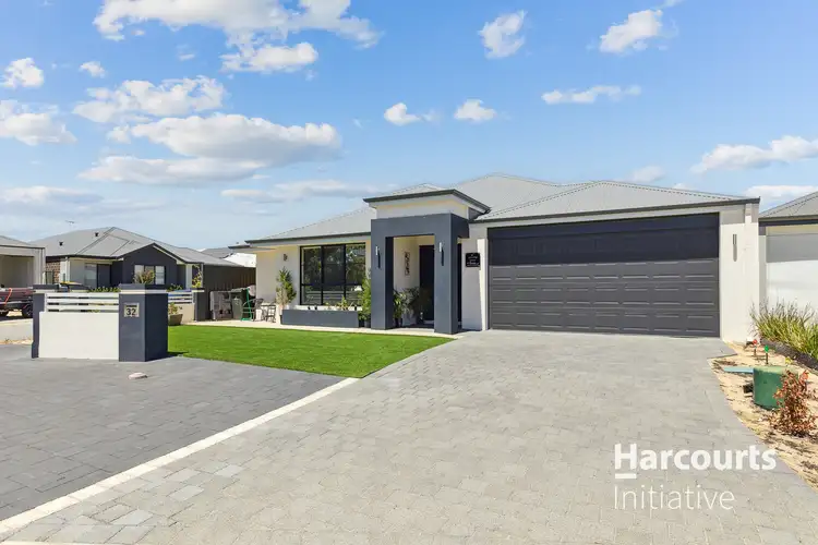 Second view of Homely house listing, 32 Hollingworth Drive, Aveley WA 6069