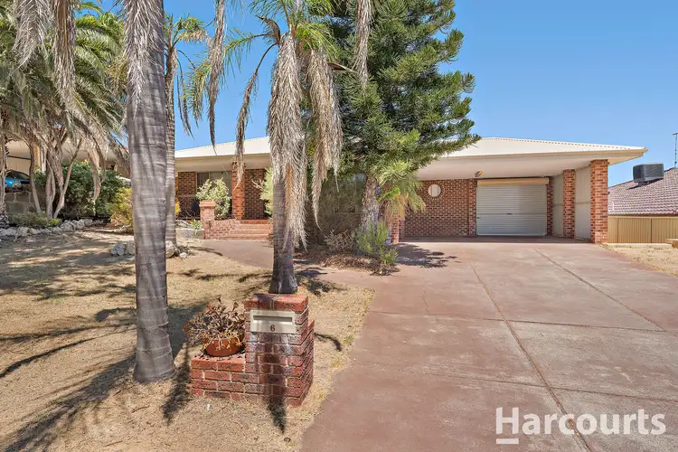 Third view of Homely house listing, 6 Berrigan Row, Halls Head WA 6210