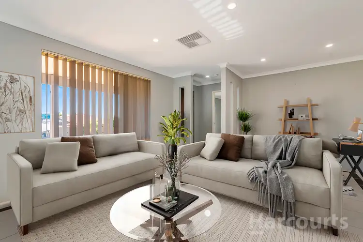 Third view of Homely house listing, 16 Naivasha Turn, Joondalup WA 6027