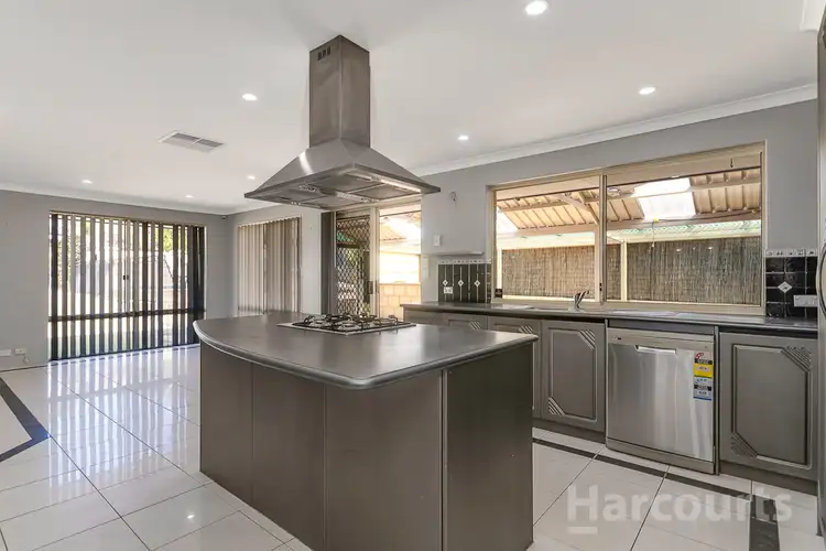 Fourth view of Homely house listing, 16 Naivasha Turn, Joondalup WA 6027